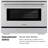 ZLINE Autograph 48" Paramount Double Oven Dual Fuel Range w/ Accents-102902738-102902735
