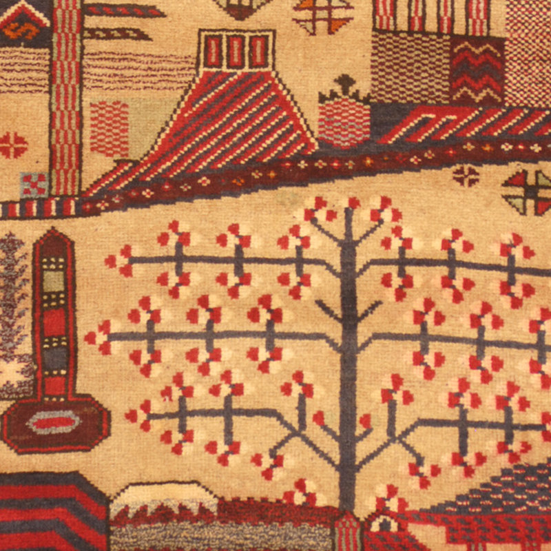 Felisha Wool Indoor Rug
