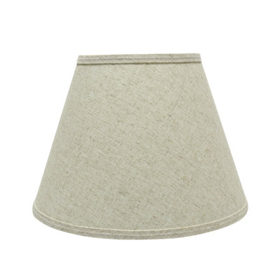 Jacquard Textured Fabric Empire Lamp shade ( Spider )