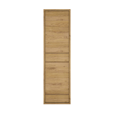 Tyle 2 Door Manufactured Wood Wardrobe
