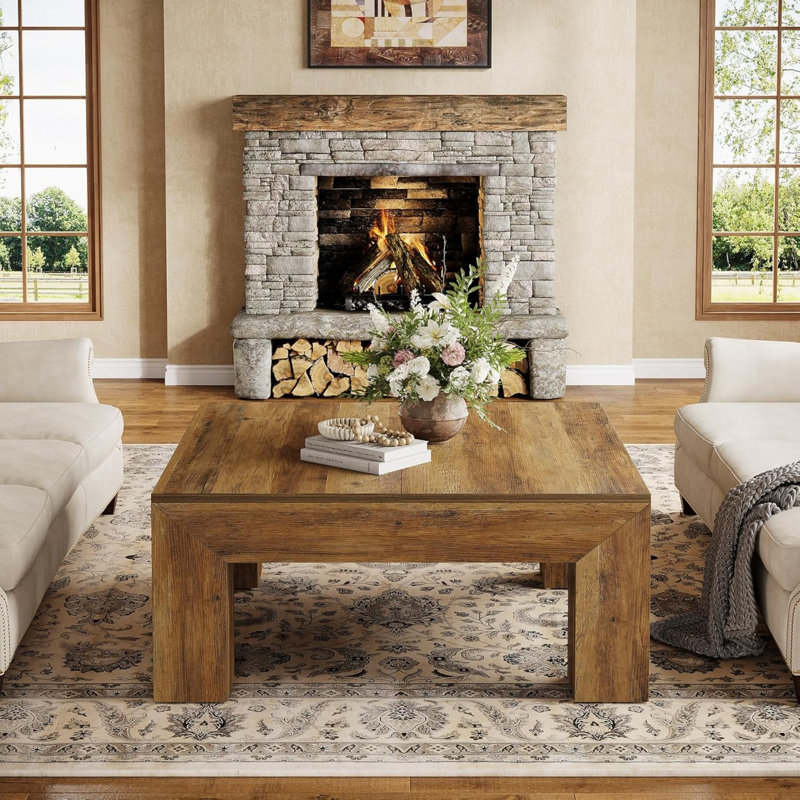 Table basse Farmhouse