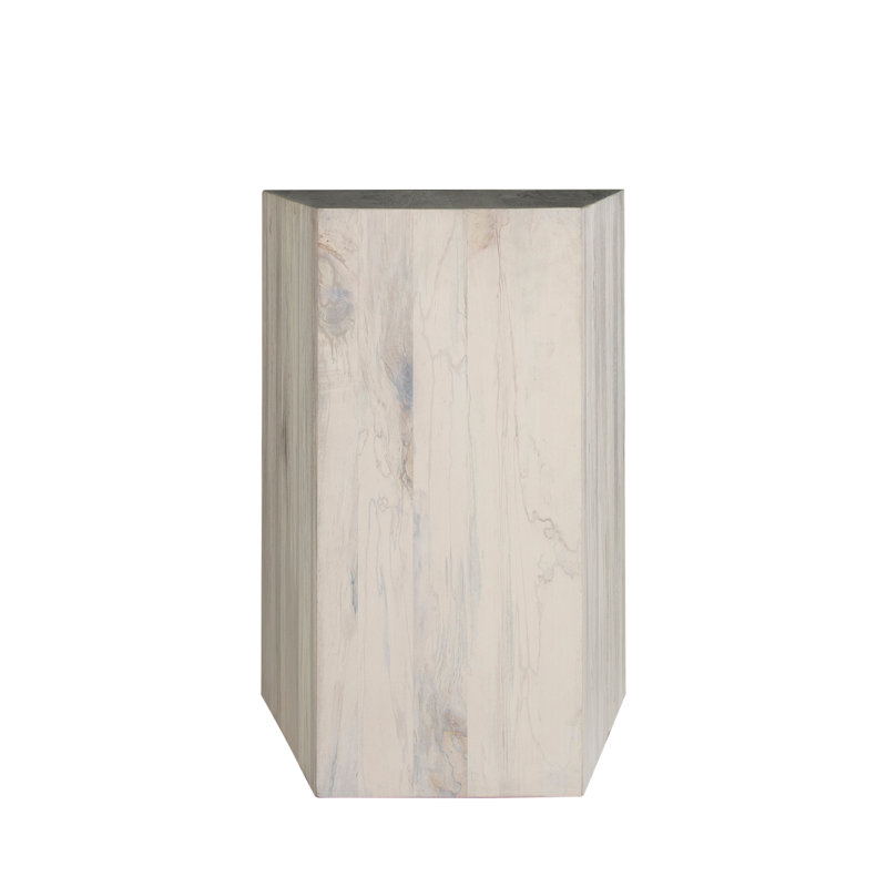 Alistair Side Table - Spalted