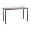 Quadra Outdoor Rectangle Dining Table-1634847308-1634847298