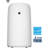 Sharp Console Air Purifier with True HEPA Filter and Humidifier Function for 396 cu. ft.