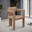 Chaise en cuir Exilda-719743265