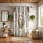Rideau de douche Boho Art - Premium-49106469