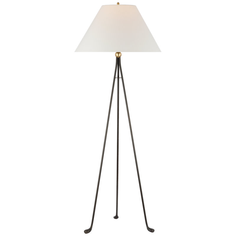 Valley Tripod Floor Lamp