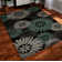 Floral Indoor Rug