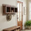 Barnwood 8 - Hook Wall Mounted Coat Rack