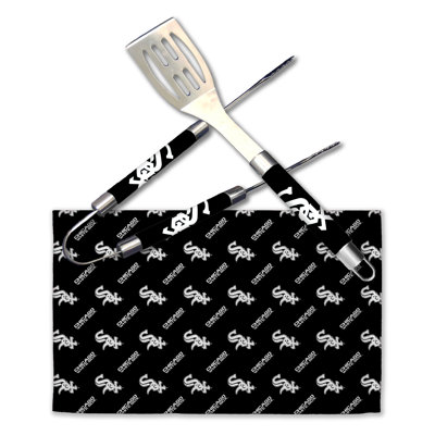 Stainless Steel Non-Stick Grilling Tool Set