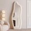 Wood Novelty Mirror