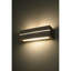Anberlyn Ceramic Flush Mounted Sconce
