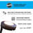 Bronze Plug-in Integrated LED Metal Pathway Light