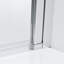Porte de baignoire sans cadre l 39,5 "x H 55,1"-83460653