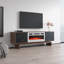 Meuble télé 70,9 po avec foyer électrique Calab-1536302533