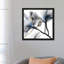 Indigo Luster Cyclamen II by Albert Koetsier - Wrapped Canvas Print-1629907513-1621544471