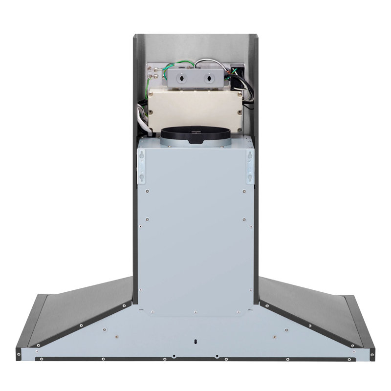 36-Inch Chimney Wall Hood