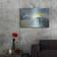 Latitude Run® «Summer Morning» par Don Schwartz, art mural en métal-15751159