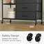 84cm Rolling Clothing Rack-364037868