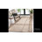 Wilkey Natural Fiber Flat Weave Jute And Cotton With Latex Geometric Rug-1388794076