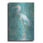 «Coastal Egret II Dark» par Sue Schlabach - reproduction de dessin sans cadre-201488695