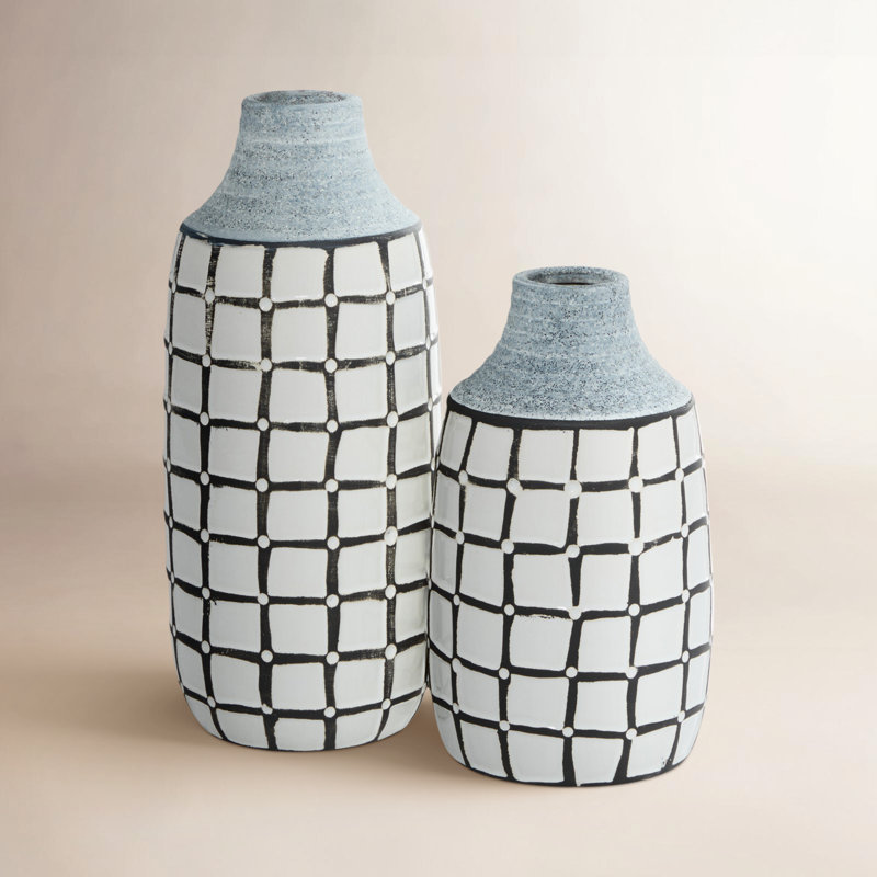 Dale Stoneware Table Vase