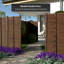71" H x 35.5" W Room Divider