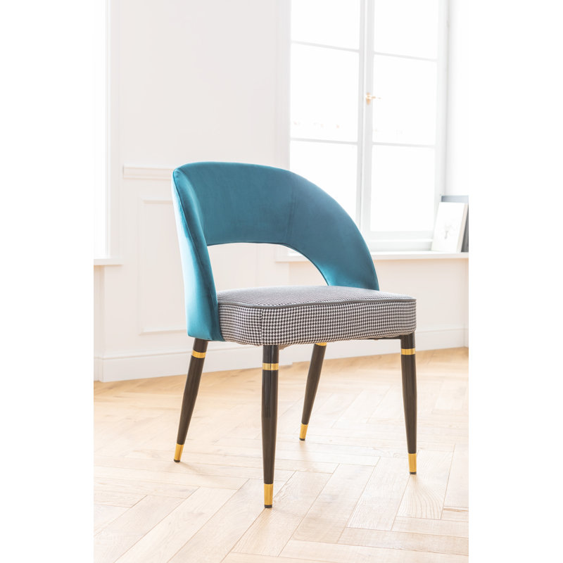 Samantha Upholstered Dining Chair, 2