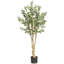 Olive artificielle 54 po en pot