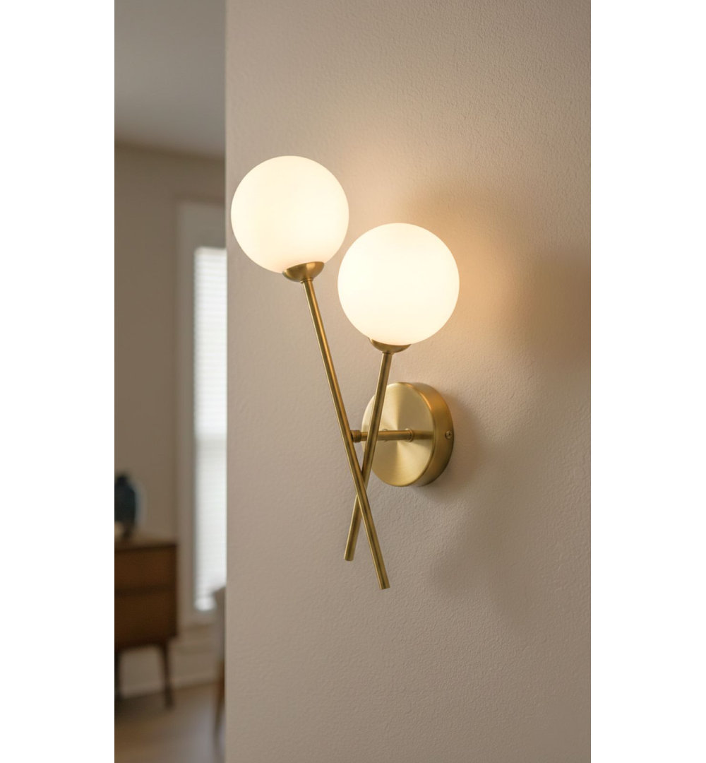 Armed Sconce