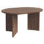 Extendable Round Dining Table-239052624
