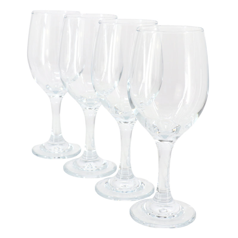 Ensemble de 4 verres à vin 14,2 onces Gibson Home Belinni