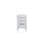 Classeur 2 tiroirs - Blanc-1459167744