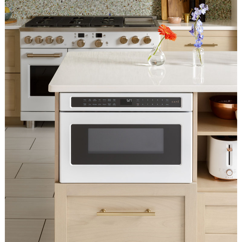 Café 24'' 1.2 Cubic Feet cu.ft. Built-In Microwave