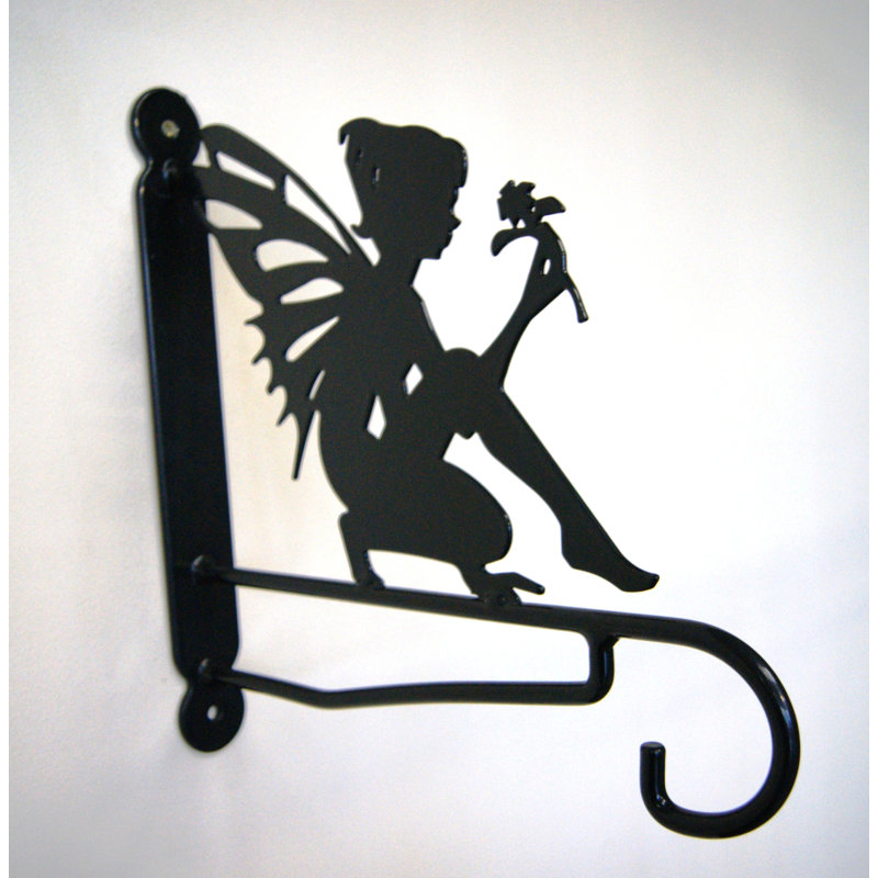 Oakern Metal Bracket Plant Stand