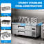 Réfrigérateur commercial l 36 po Coolake