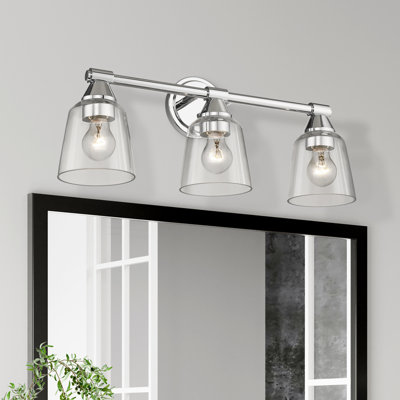 Bednar 3-Light Dimmable Vanity Light
