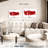 Borges Brush Style Turkish Flag-109373636