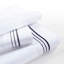 Ensemble de housse de couette moderne 100% coton 3 pièces Border-967723537-967723539