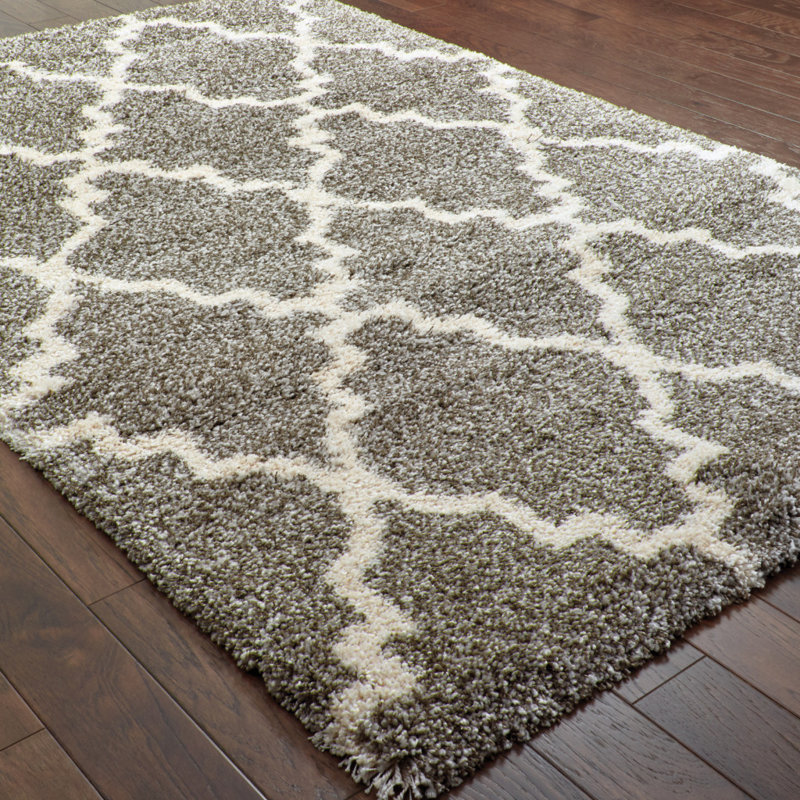 Sayer Geometric Indoor Rug, Rectangle 1'10" x 3'3"