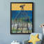 «Windmill Abstract», impression sur toile encadrée-1510489110-1510489674
