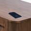 Bureau d'écriture Horizon Mid-Century par Stanly Furniture