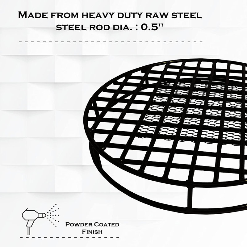Grille pour bûches Simond Store