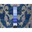Tapis unique 2 pi 7 po x 7 pi 10 po Baranof
