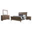 Ensemble de chambre à coucher 4 pièces Halcombe-150143165