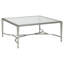Metal Designs Sangiovese Cocktail Table-58143657-58143659
