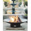 Hartlepool Round Steel Wood Burning Fire Pit-1661563073