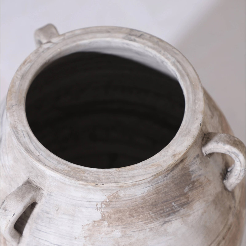 Avignon Jar, Distressed Antique Stone