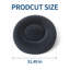 Coussin de lit anti-dérapant Soft Fuzzy-133680611-133680610
