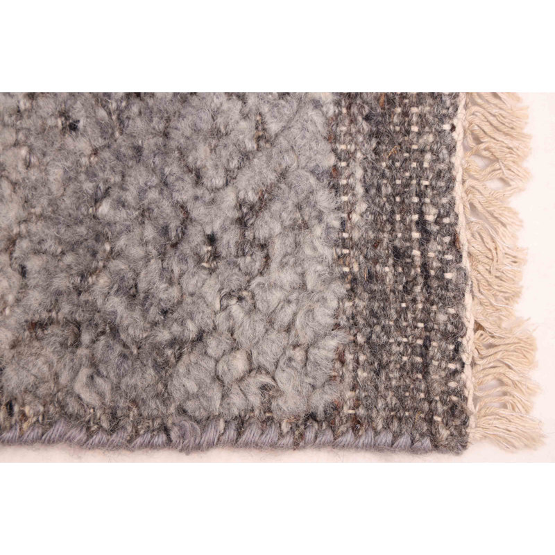 Tangier Grey Rug 8'3" x 10'1"